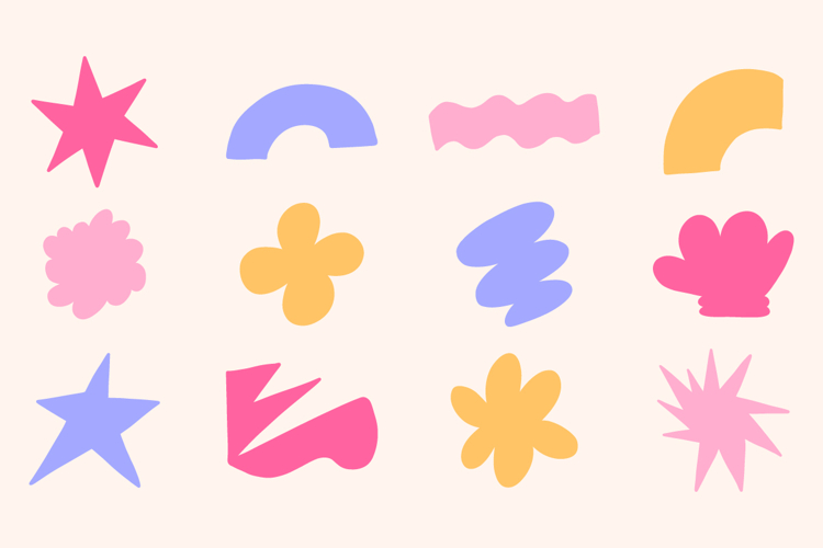 Abstract Clipart Image 3