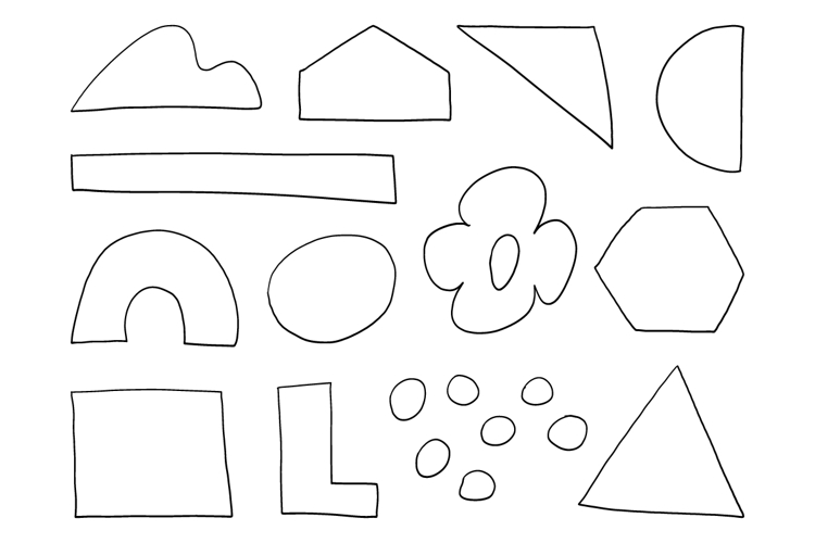 Geometric SVGs Image 12