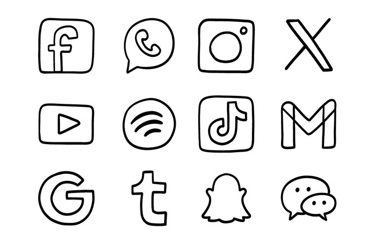 Message App Icon Image 16