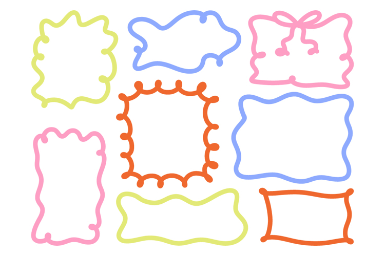 Frame Vector Image 6