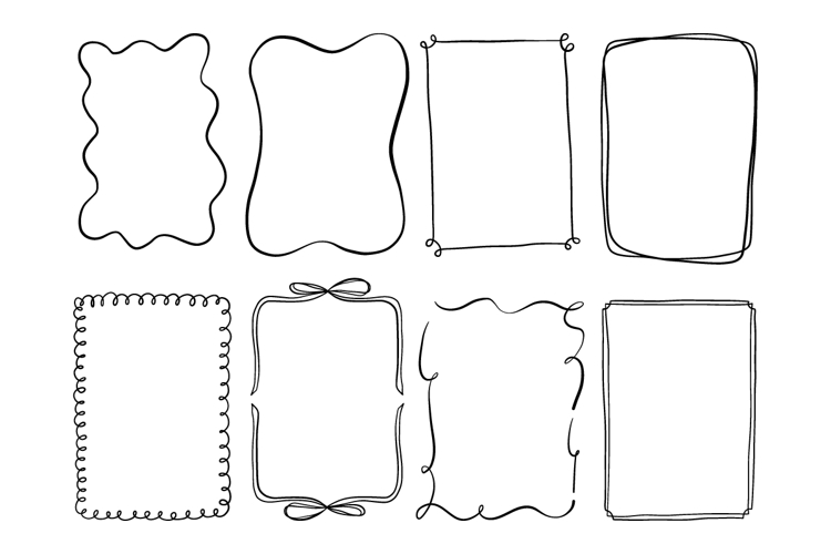 Frame Clipart Image 3