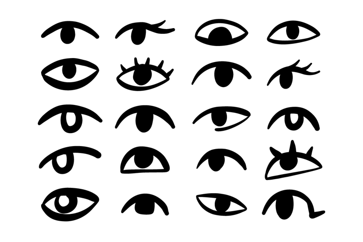 Eye Icon