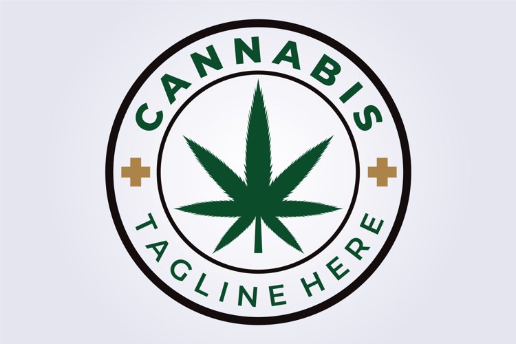 Cannabis Logo Design Image 5