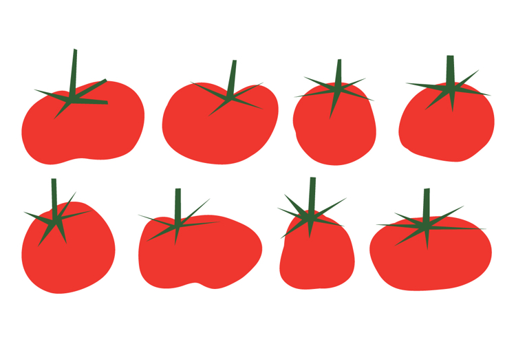 Tomato Svg