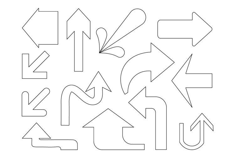 Arrow Clipart Image 3