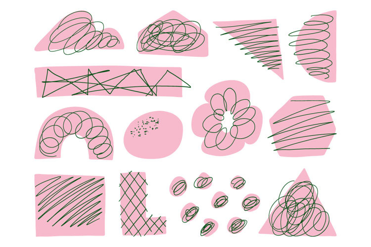 Aesthetic Clipart Image 16