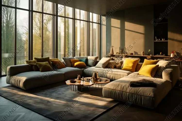 Romancing the Room Italian Interior Living Spaces 564