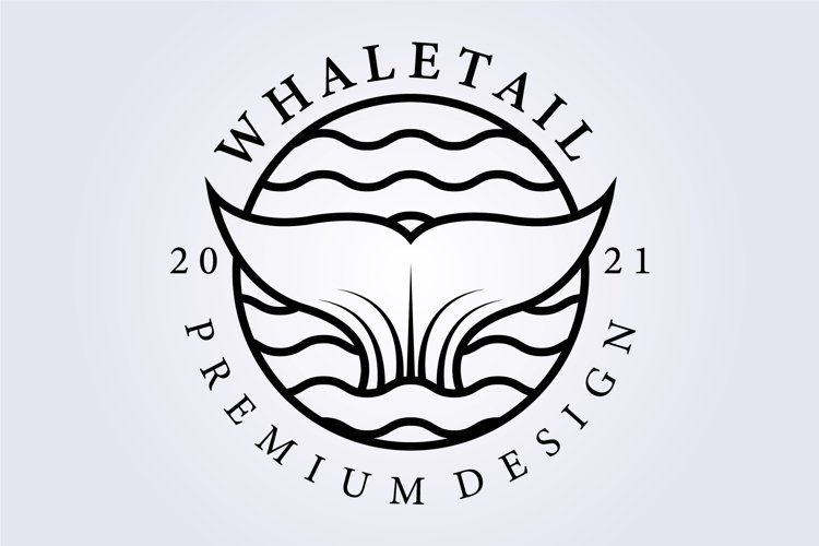 Whale Illustration Image 11