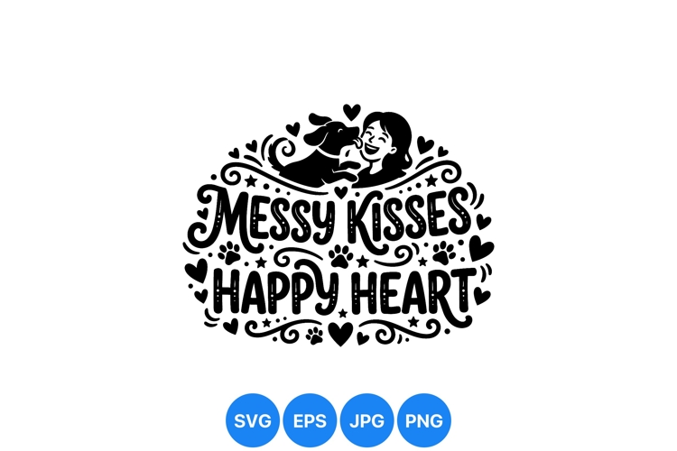 Dog Paw Clipart Image 10