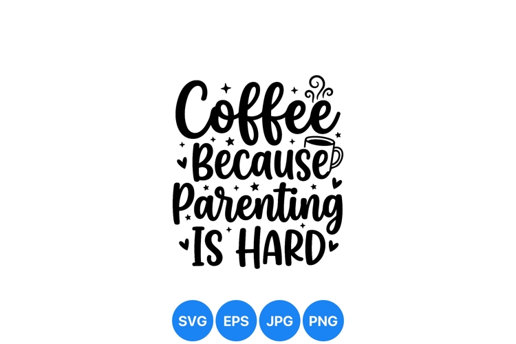 Coffee Mug Graphic Image 2