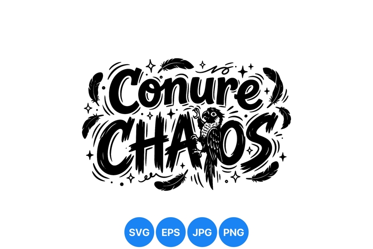 Bird Clipart Black and White