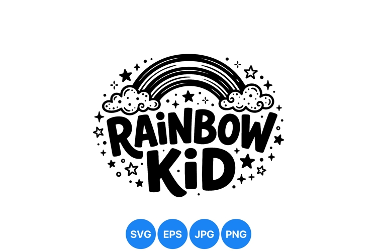 Cloud Graphic Image 5