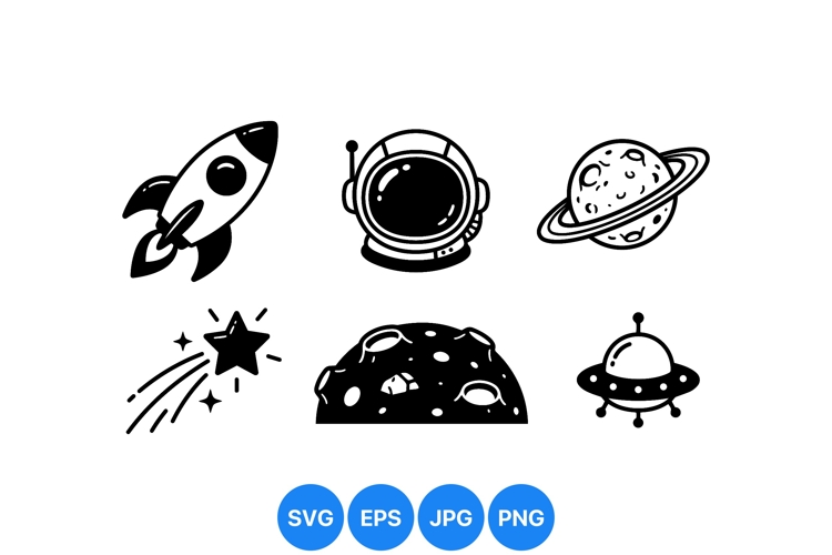 Shooting Star Clipart Image 10