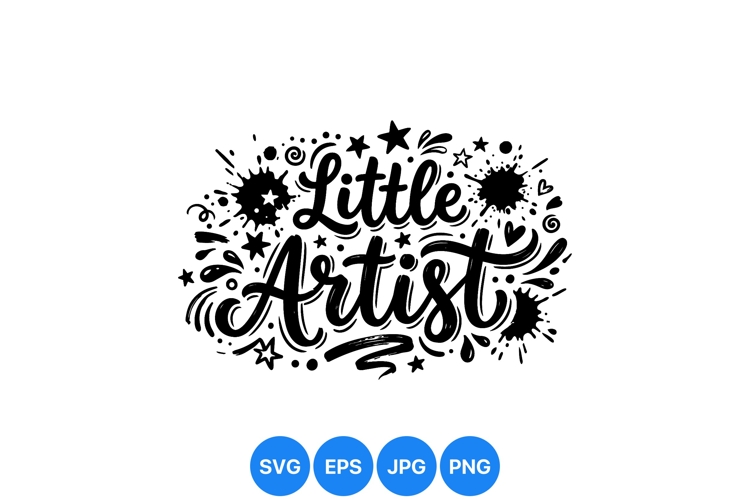 Splatter Vector Image 12