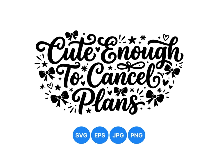 Cute Svg Image 23