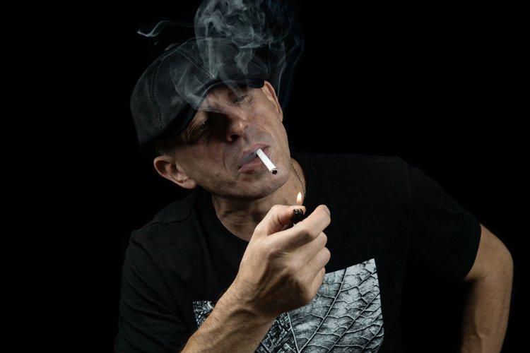 Smoke Background Image 20