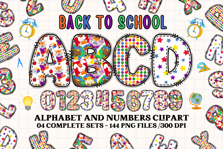 Doodle Alphabet Image 10