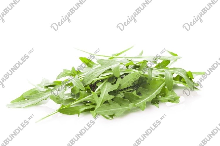 green arugula heap example image 1