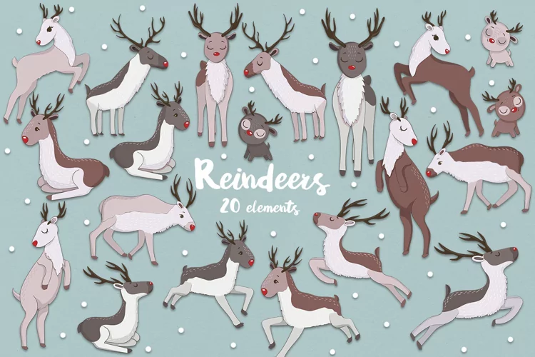 Reindeers