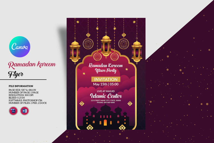 Ramadan Clipart Image 8