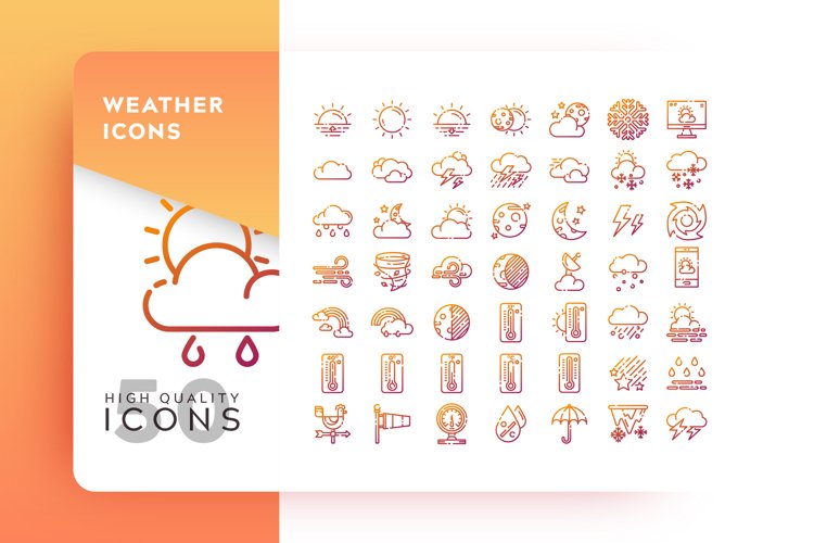 WEATHER ICON