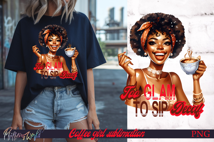 Cute Coffee Clipart Image 17