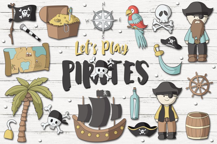 Lets Play Pirates