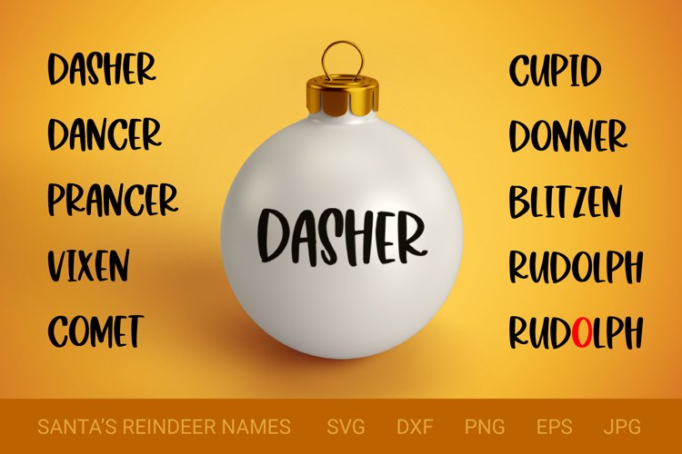 Ornaments Svg Image 9