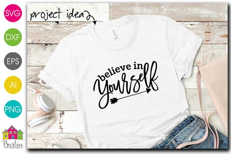 Believe Clipart Image 9