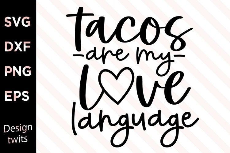 Tacos Svg Image 10