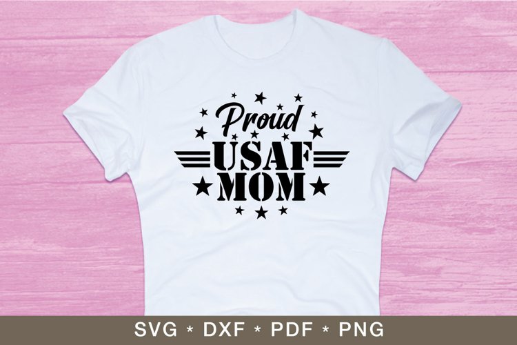 thumbnail image 2 of USAF Air Force Proud Parent Patch – Mom, Dad, Son, Daughter – Military Family 2 of 6