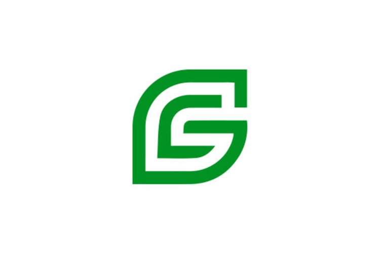 CG GC Logo design example image 1