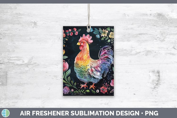 Chicken Clipart Image 8