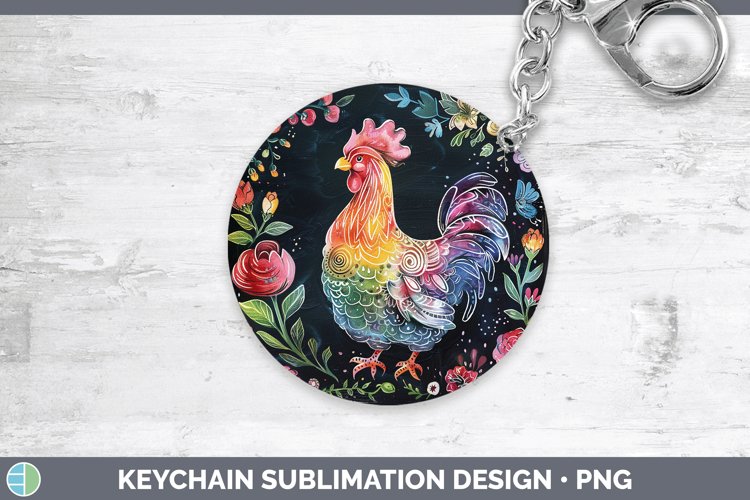 Chicken Clipart Image 5