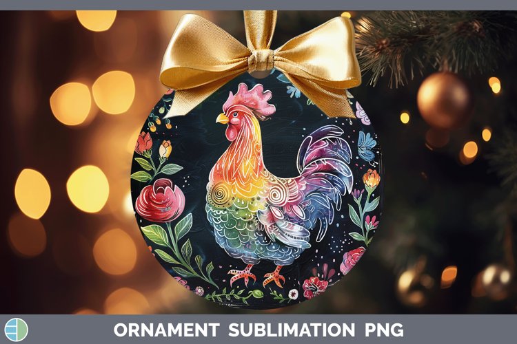Chicken Clipart Image 3