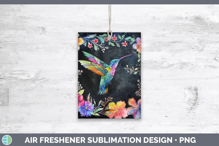 Hummingbird Clipart Image 8