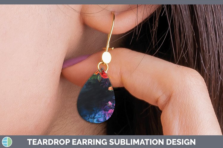 Teardrop Clipart Image 11