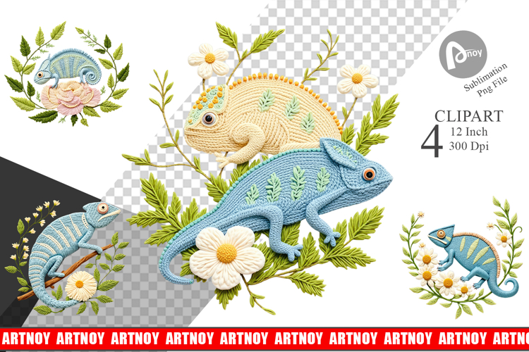 Chameleon Png Image 22