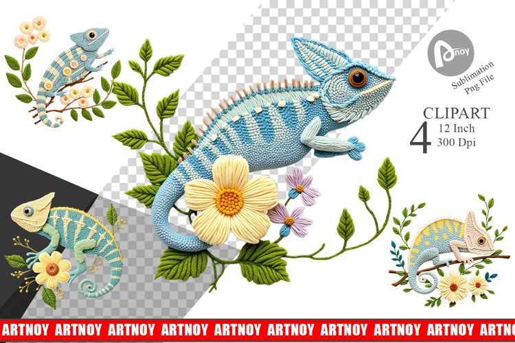 Chameleon Png Image 21