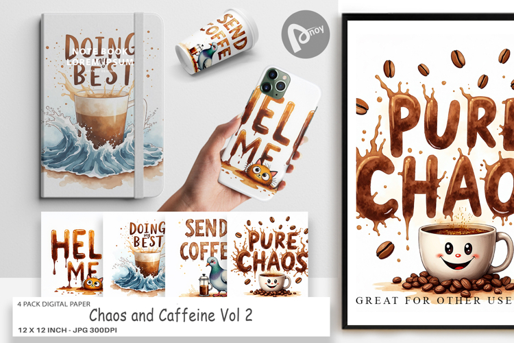 Scrapbook Google Slides Theme Image 4