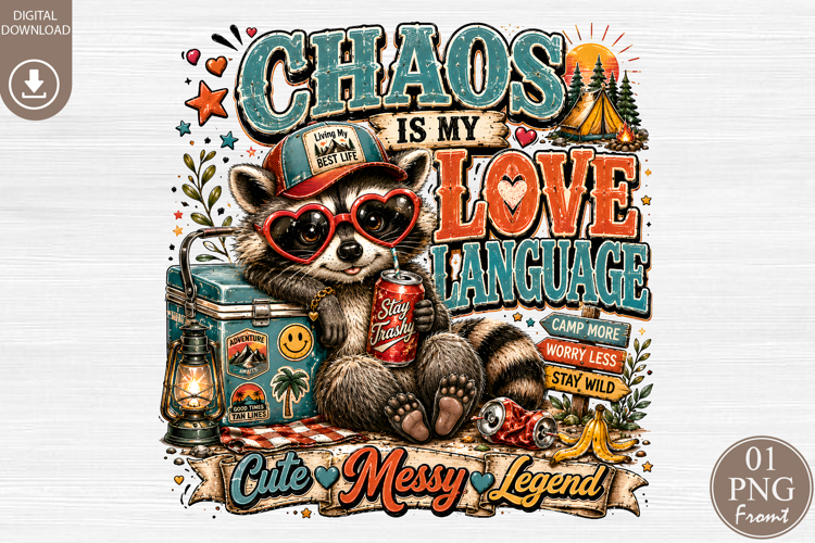 Raccoon Png Image 4