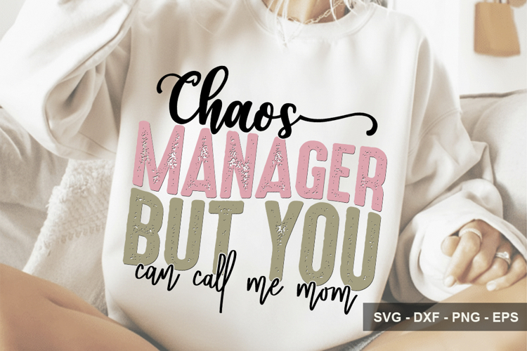 Funny Mom Life Svg Image 7