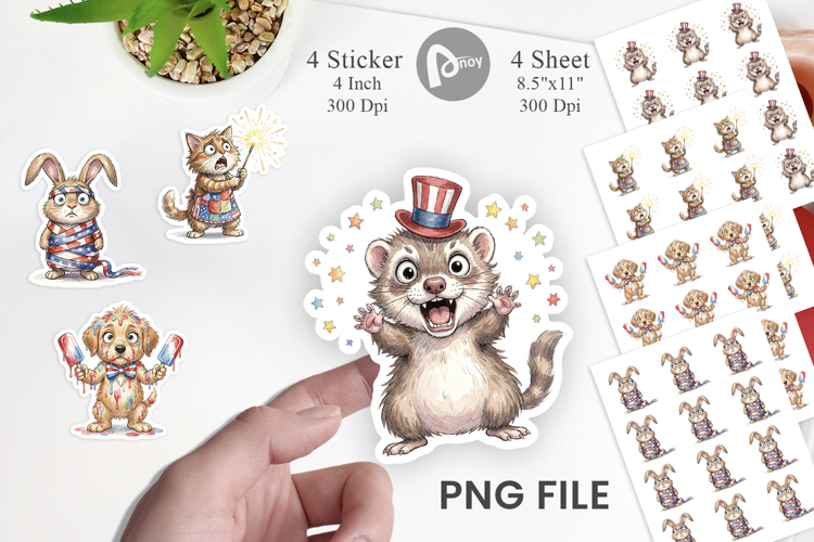 Journal Stickers Printable Image 16