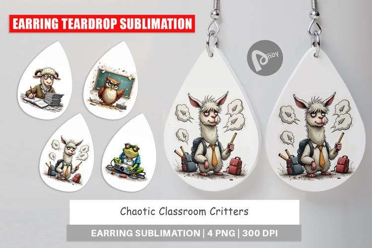 Classroom Clipart Image 9