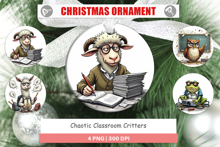 Classroom Clipart Image 23