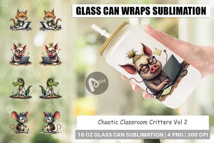 Classroom Clipart Image 6