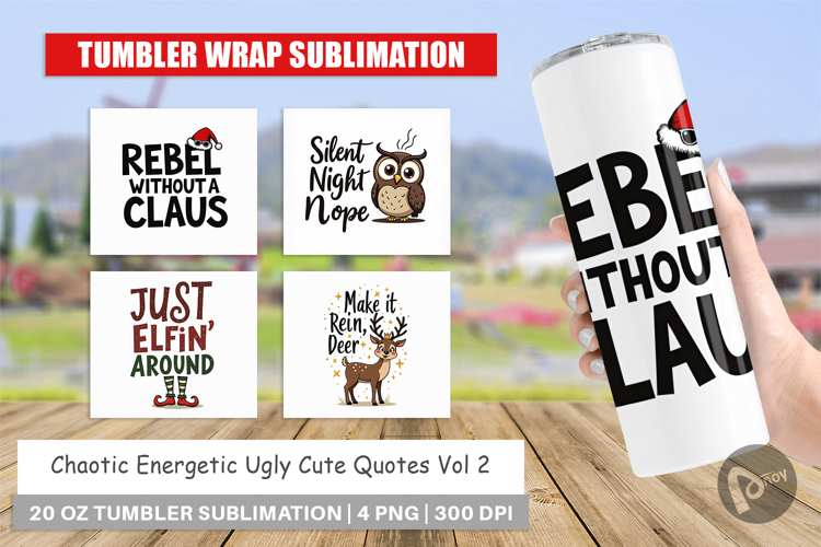 Sublimation Tumbler Designs Image 24