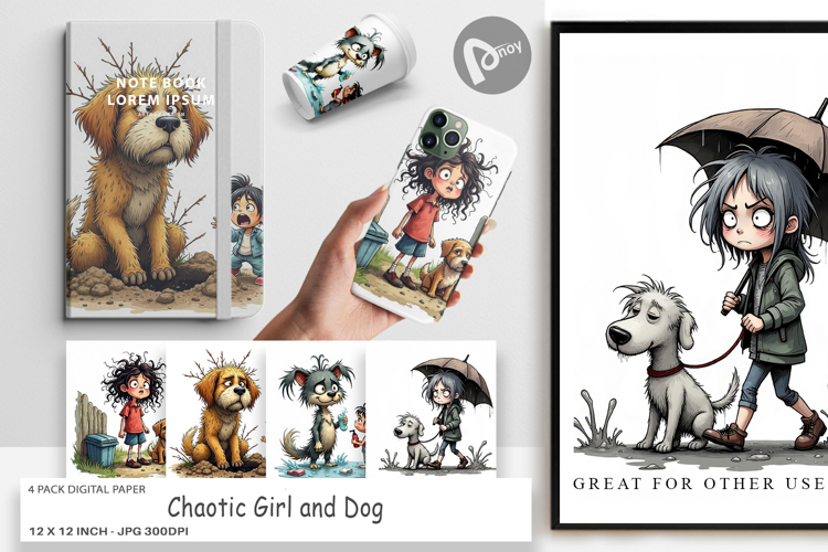 Dog Background Image 4