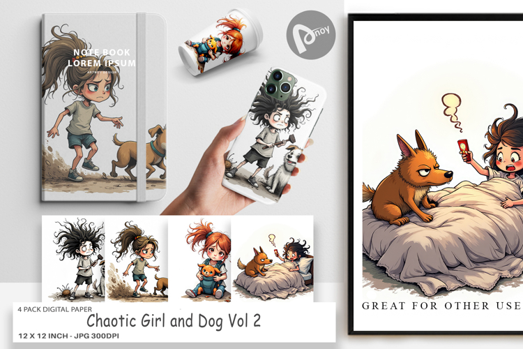 Dog Background Image 3
