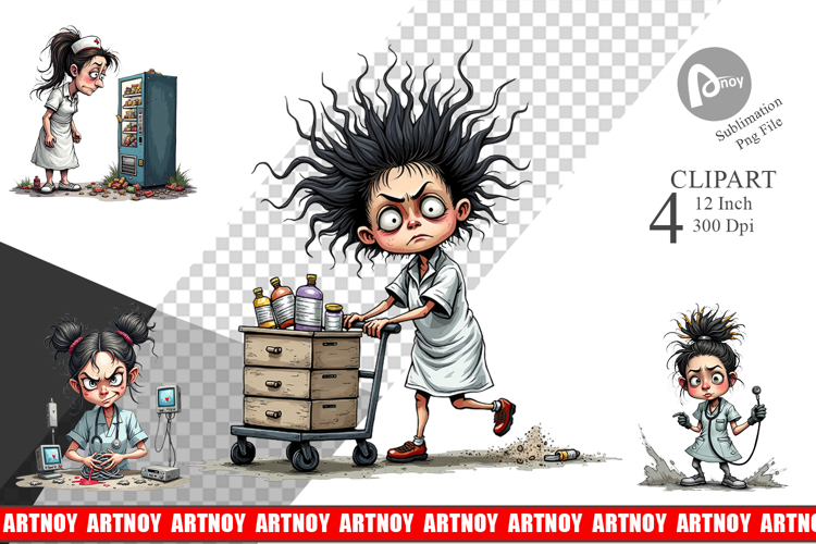 Nurse Png Image 5